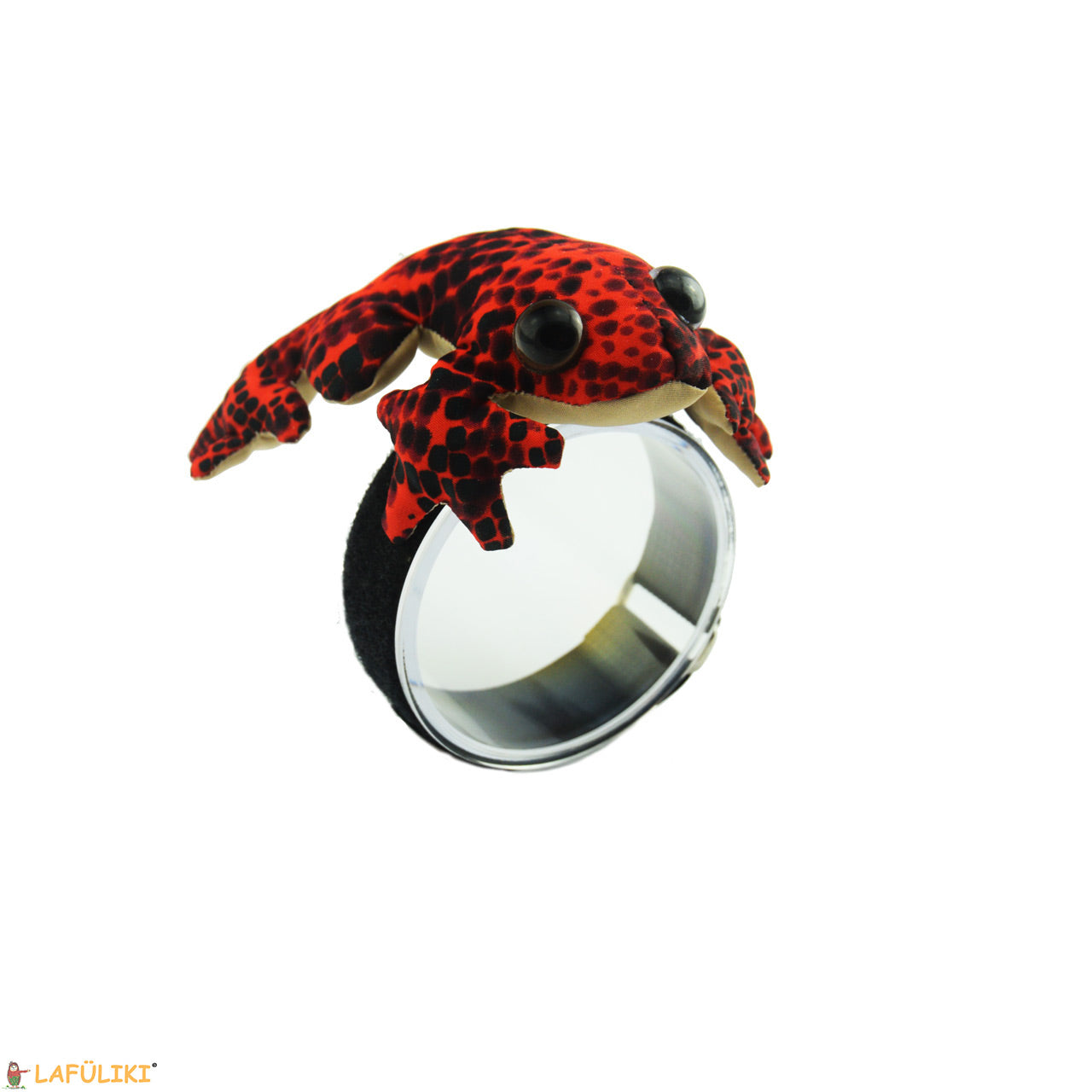 Froggy-Unterarmbeschwerer-S-rot-8420-4-Schreibhilfe-lafueliki