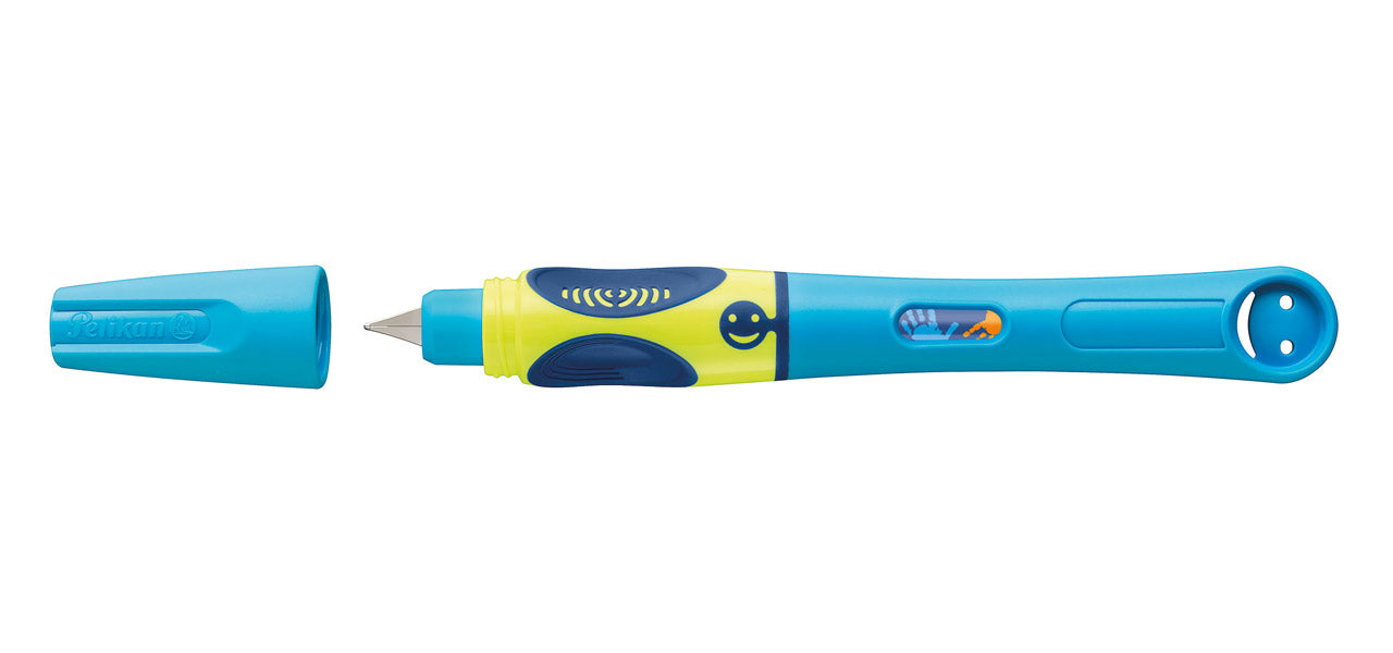 Fullhalter-griffix-Neon-Fresh-Blue-Rechtshander