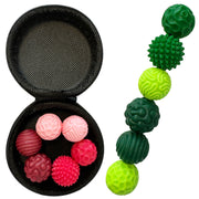 Fun Trading FidgNetics · magnetisches Sensorik-Tool · 6 Kugeln