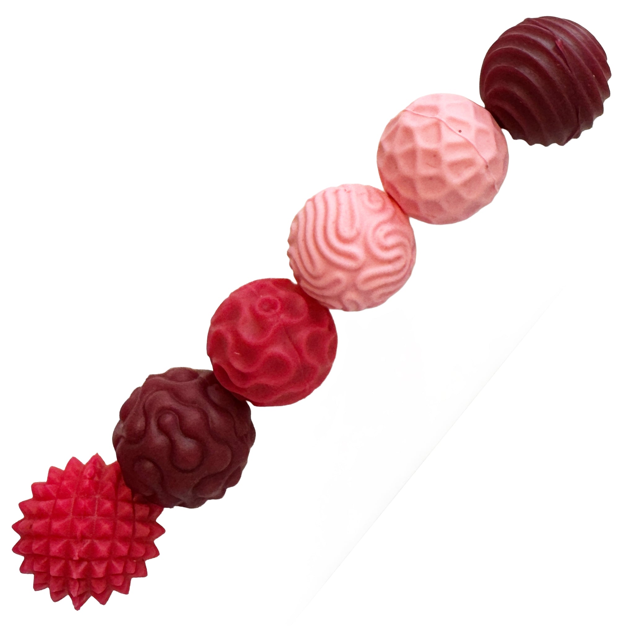 Fun Trading FidgNetics · magnetisches Sensorik-Tool · 6 Kugeln