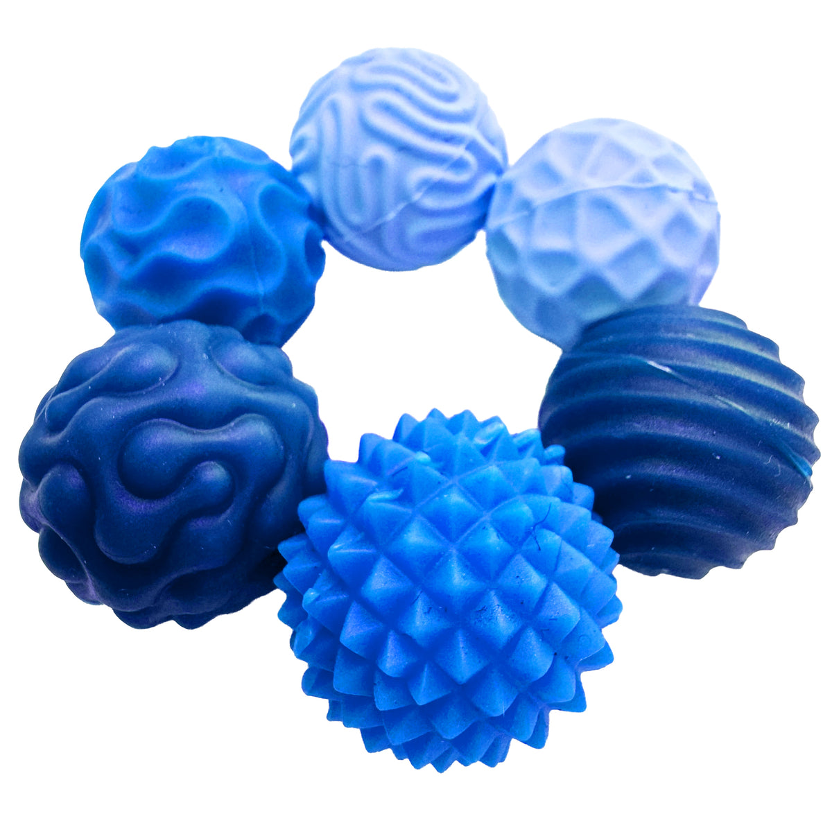 Fun Trading FidgNetics · magnetisches Sensorik-Tool · 6 Kugeln