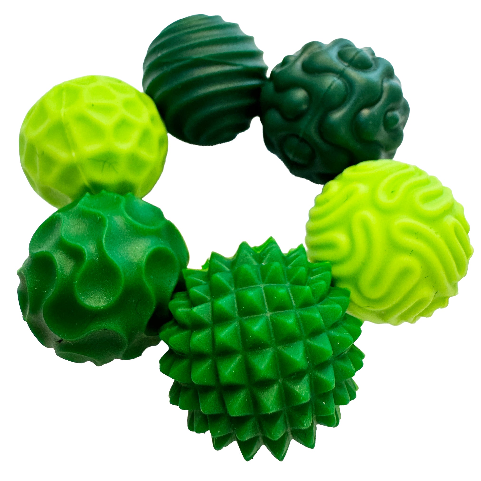Fun Trading FidgNetics · magnetisches Sensorik-Tool · 6 Kugeln