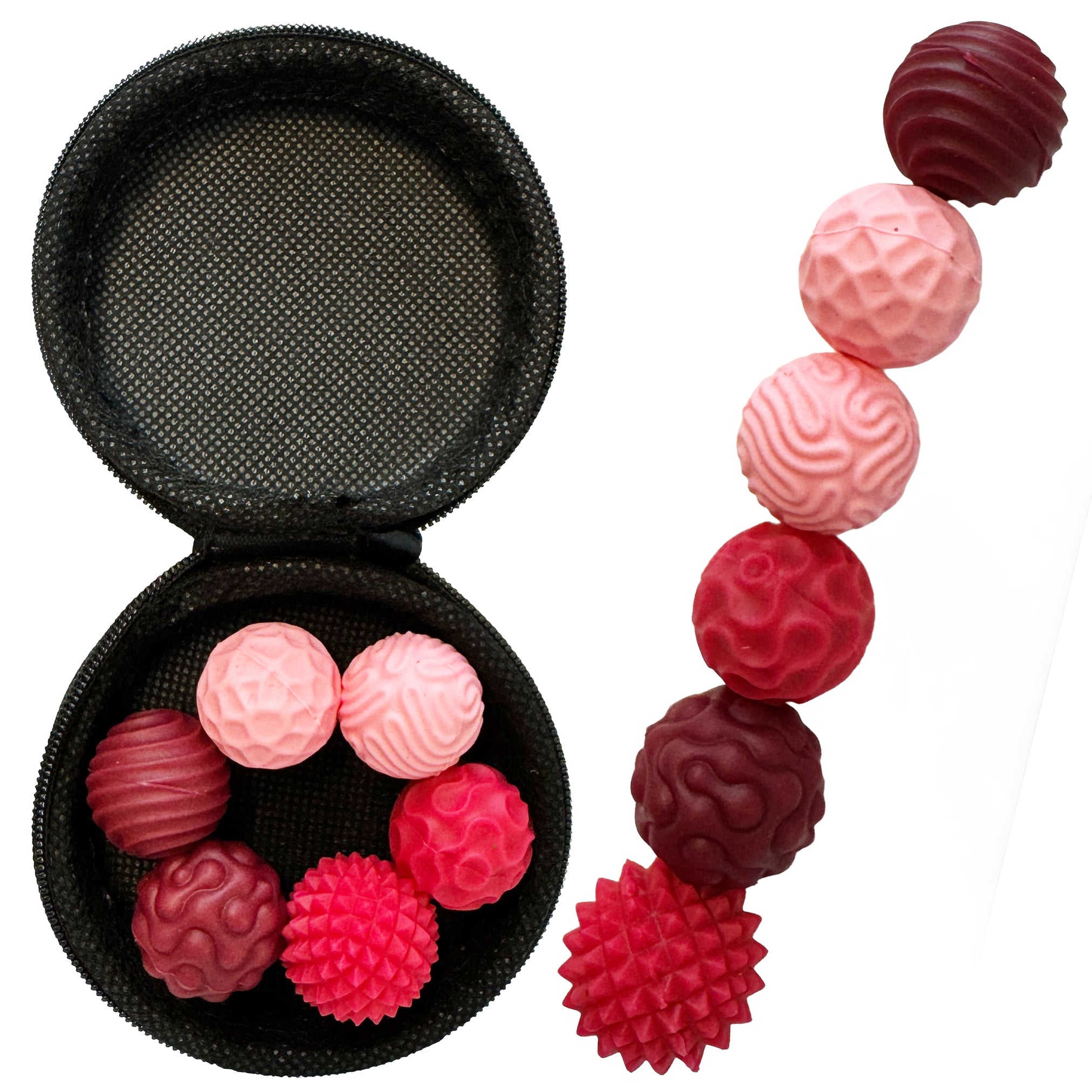 Fun Trading FidgNetics · magnetisches Sensorik-Tool · 6 Kugeln
