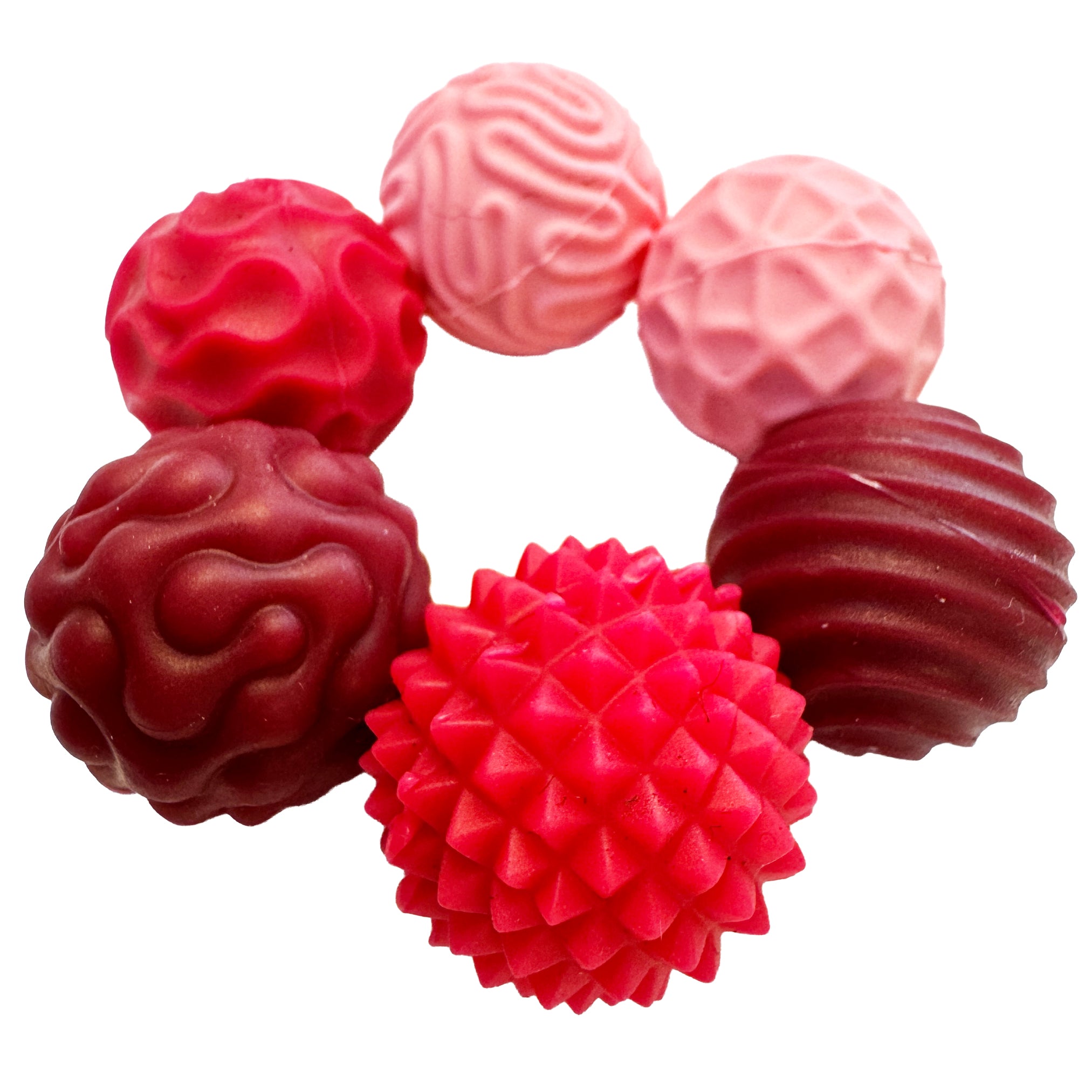 Fun Trading FidgNetics · magnetisches Sensorik-Tool · 6 Kugeln