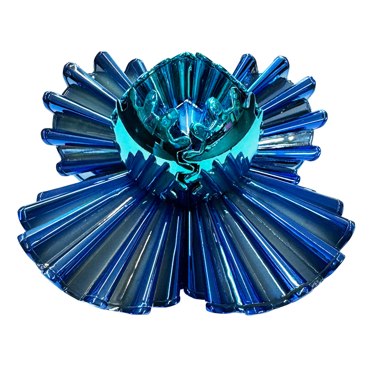 Fun Trading Orb Fidget Gear Ball · Sensorikball zum Drehen