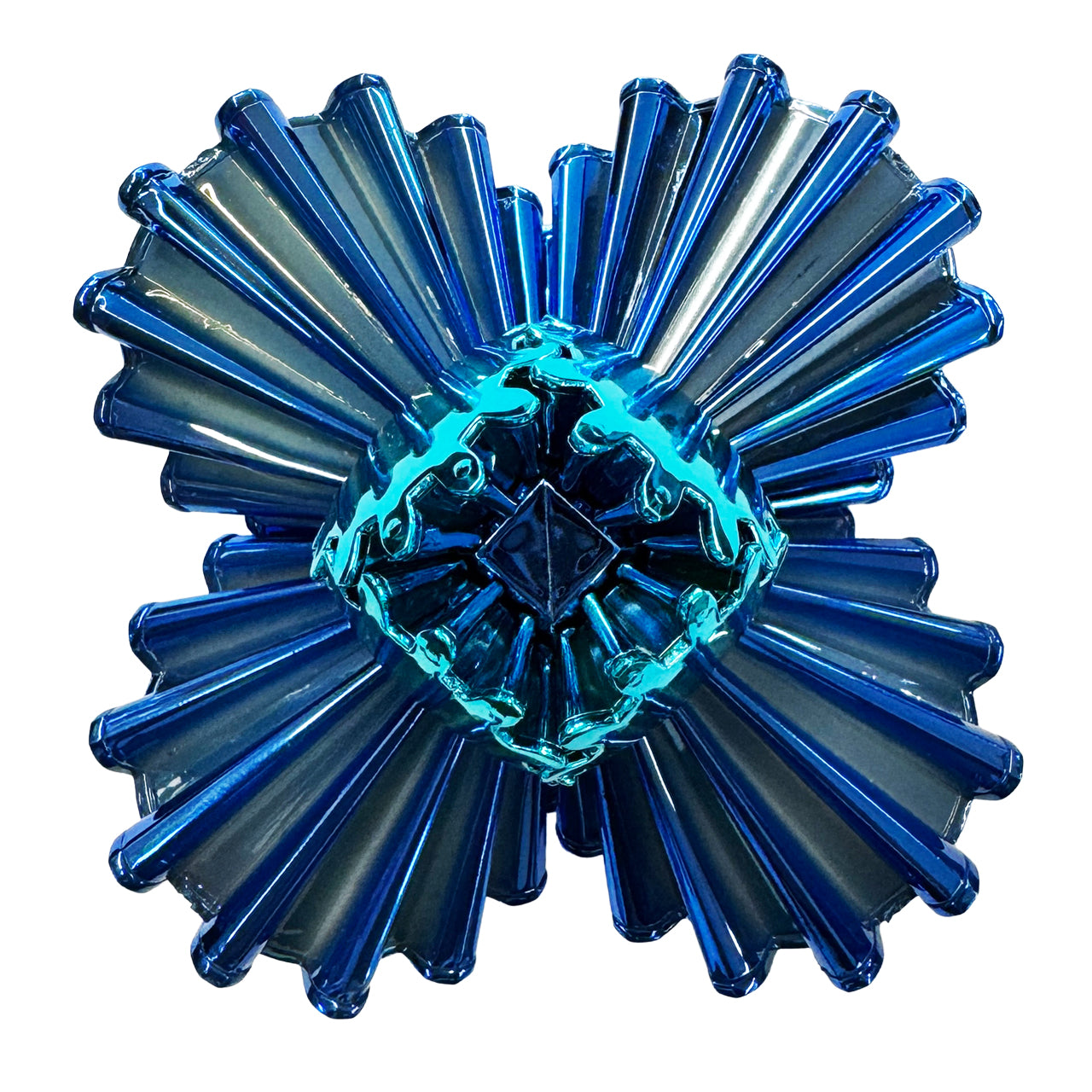 Fun Trading Orb Fidget Gear Ball · Sensorikball zum Drehen