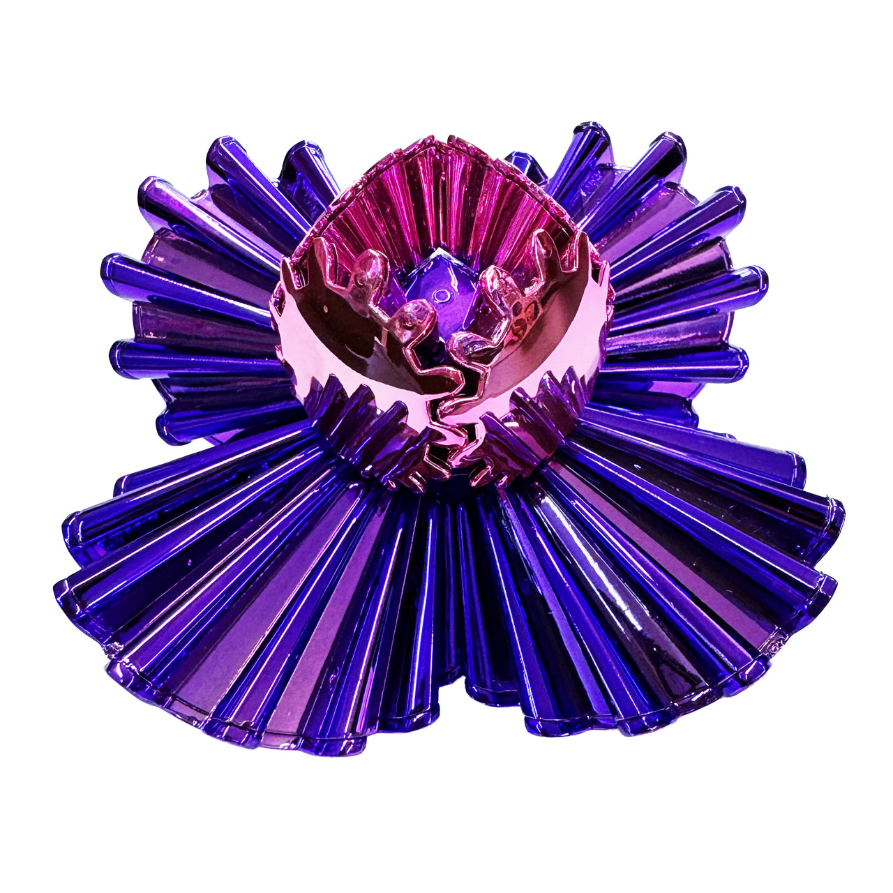 Fun Trading Orb Fidget Gear Ball · Sensorikball zum Drehen