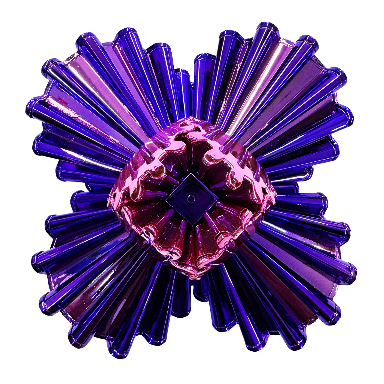 Fun Trading Orb Fidget Gear Ball · Sensorikball zum Drehen