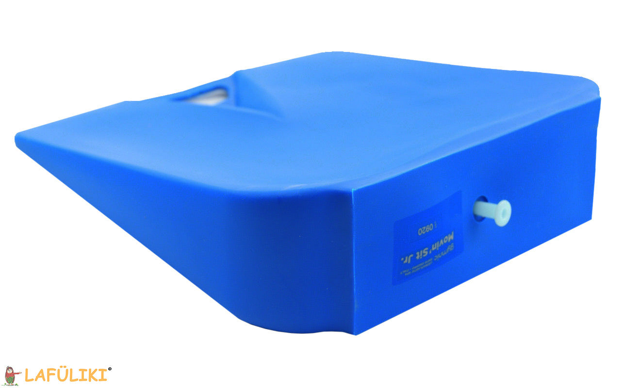 GYMNIC-Movin-Sit-Junior-blau-von-unten-Keilkissen-fuer-Kinder-lafueliki
