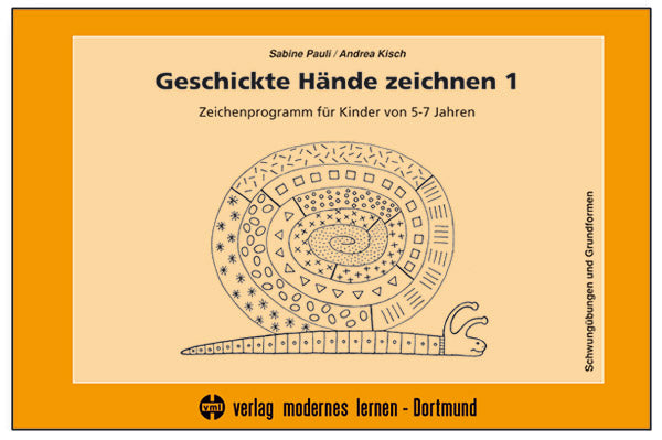 Geschickte Hände zeichnen 1