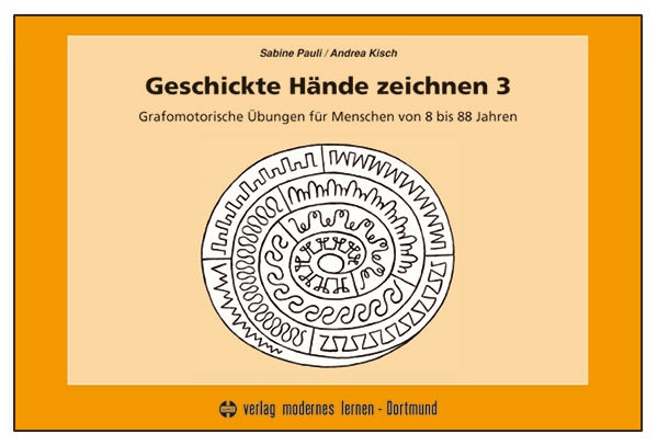 Geschickte Hände zeichnen 3