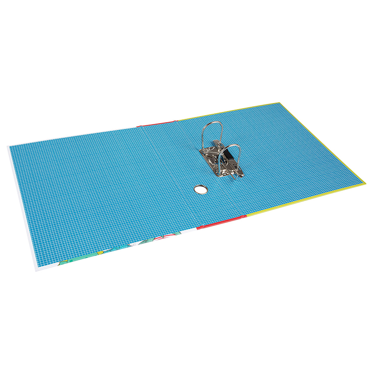 Goldbuch Kinder Motiv-Ordner A4 · Monster · 8 cm Rücken