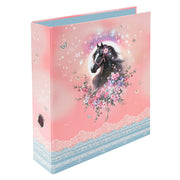 Goldbuch Motiv-Ordner A4 · Luna · Traum Pferd · 8 cm Rücken