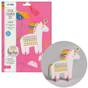 HEYDA-Stick-Figuren-Set-Einhorn-ab-5-Jahren-204870773-lafueliki