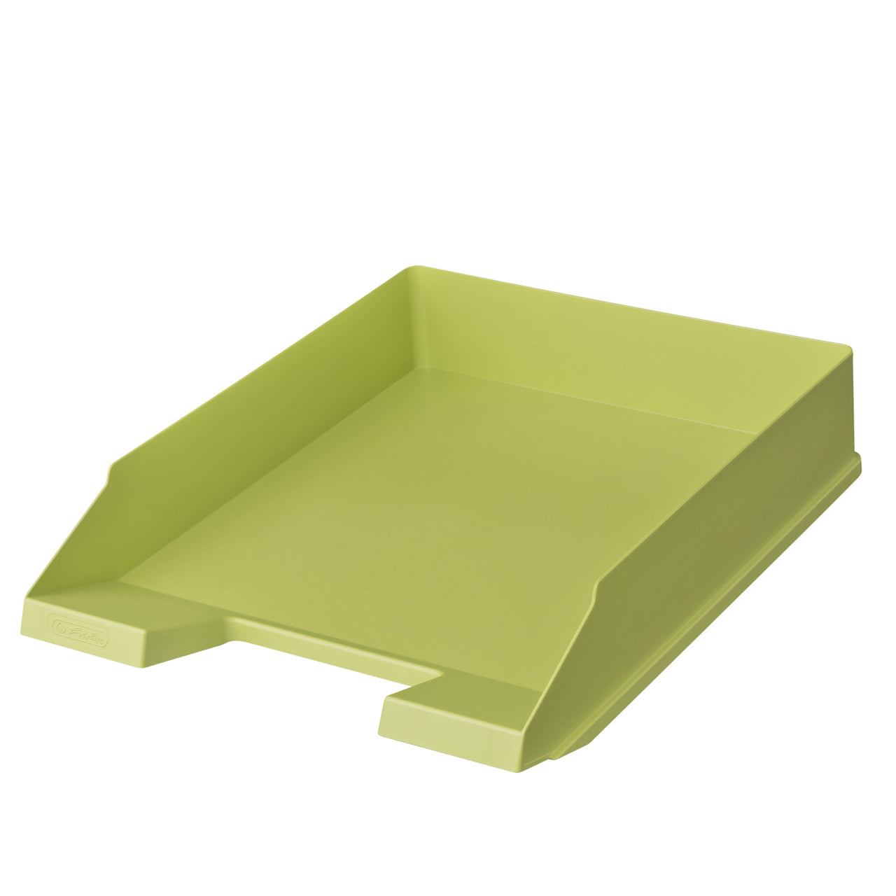 Herlitz-Ablagekorb-Briefablage-A4-C4-classic-gruen-recycling-GREENline-50033973-schule-kaufen-lafueliki