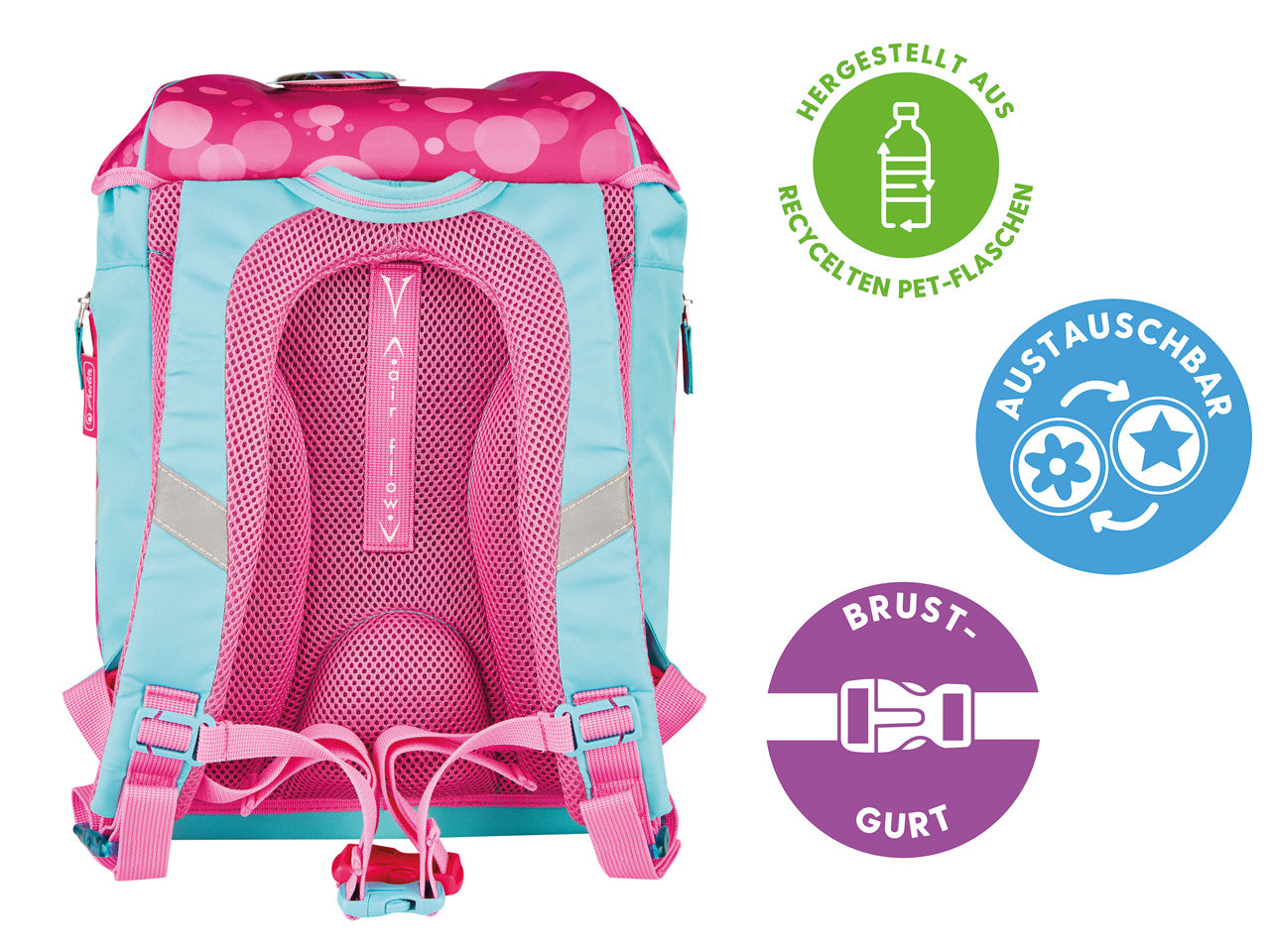 Herlitz-Schulranzen-Set-SoftLight-Plus-pink-bubbles-400811344539-rueckseite-mit-icons-lafueliki