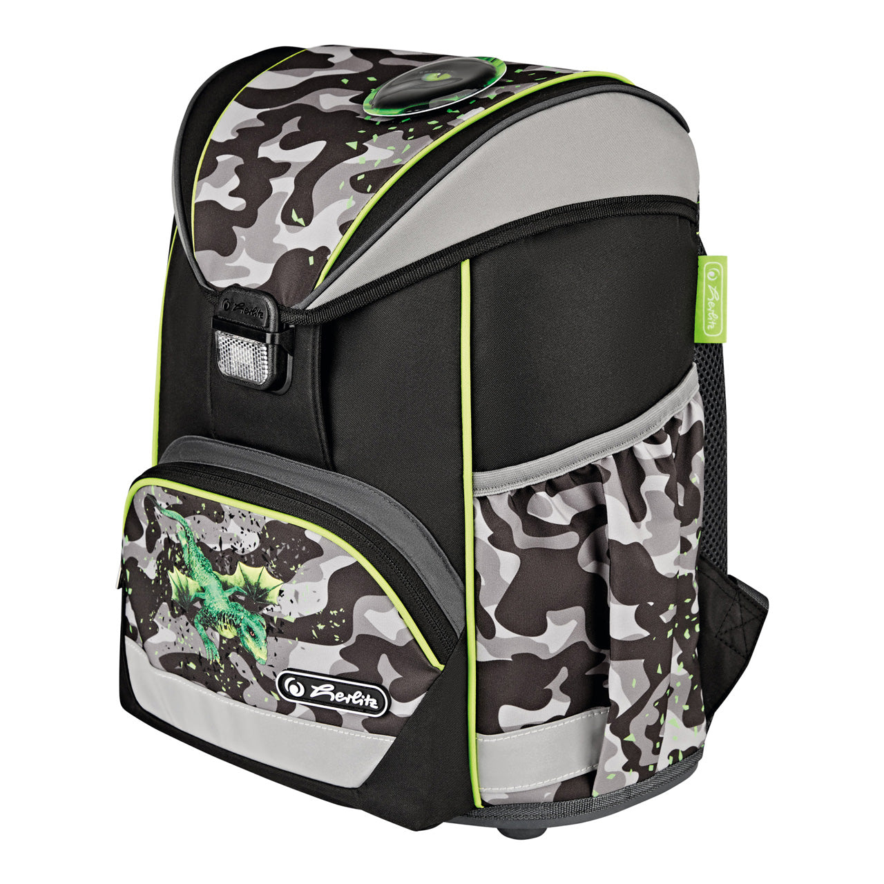 Herlitz-Schulranzen-Ultra-Light-Plus-Drache-Camo-Dragon-4008110347455-Seitlich-lafueliki