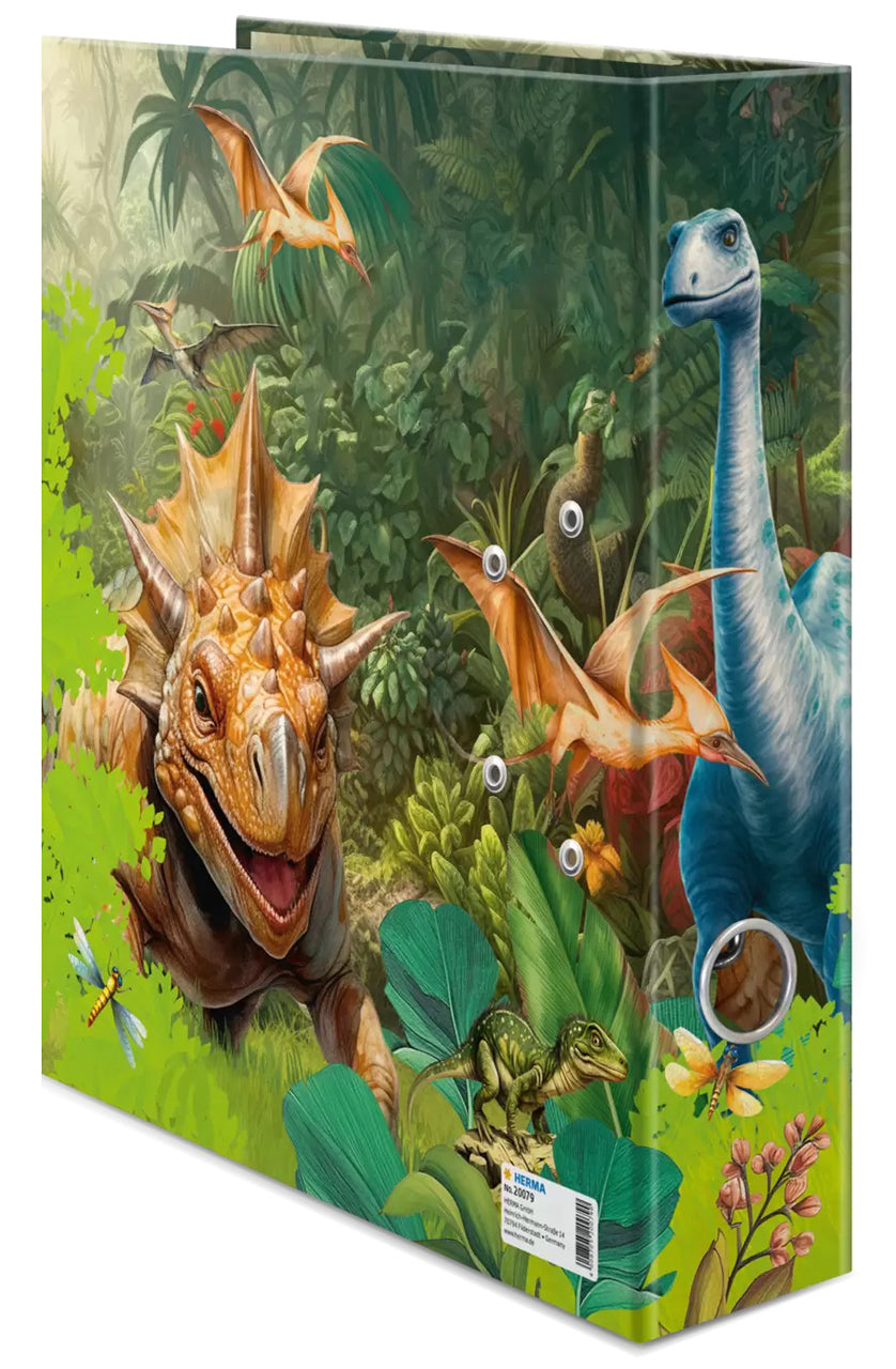 Herma-Ordner-A4-Dino-World-Dinosaurier-Motivordner-rueckseite-20079-kaufen-lafueliki