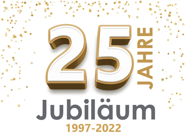 25 Jahre LAFÜLIKI Jubiläum 1997 bis 2022