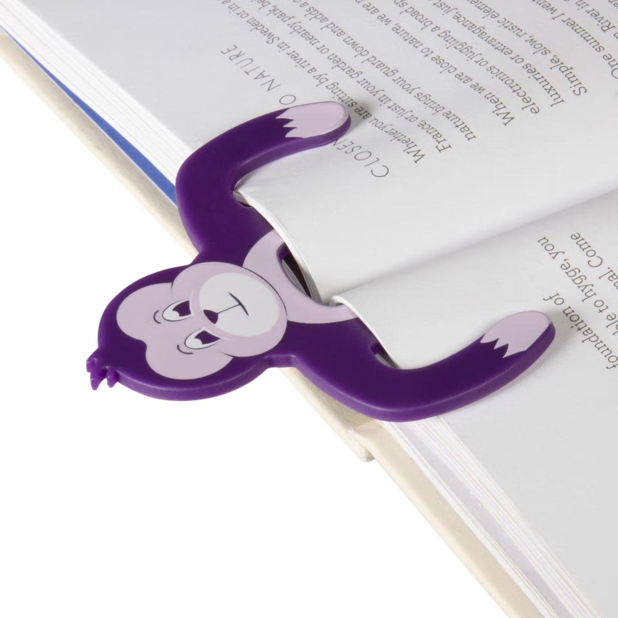 Jungle Bookholder · Buchseitenhalter für Bücher und Noten