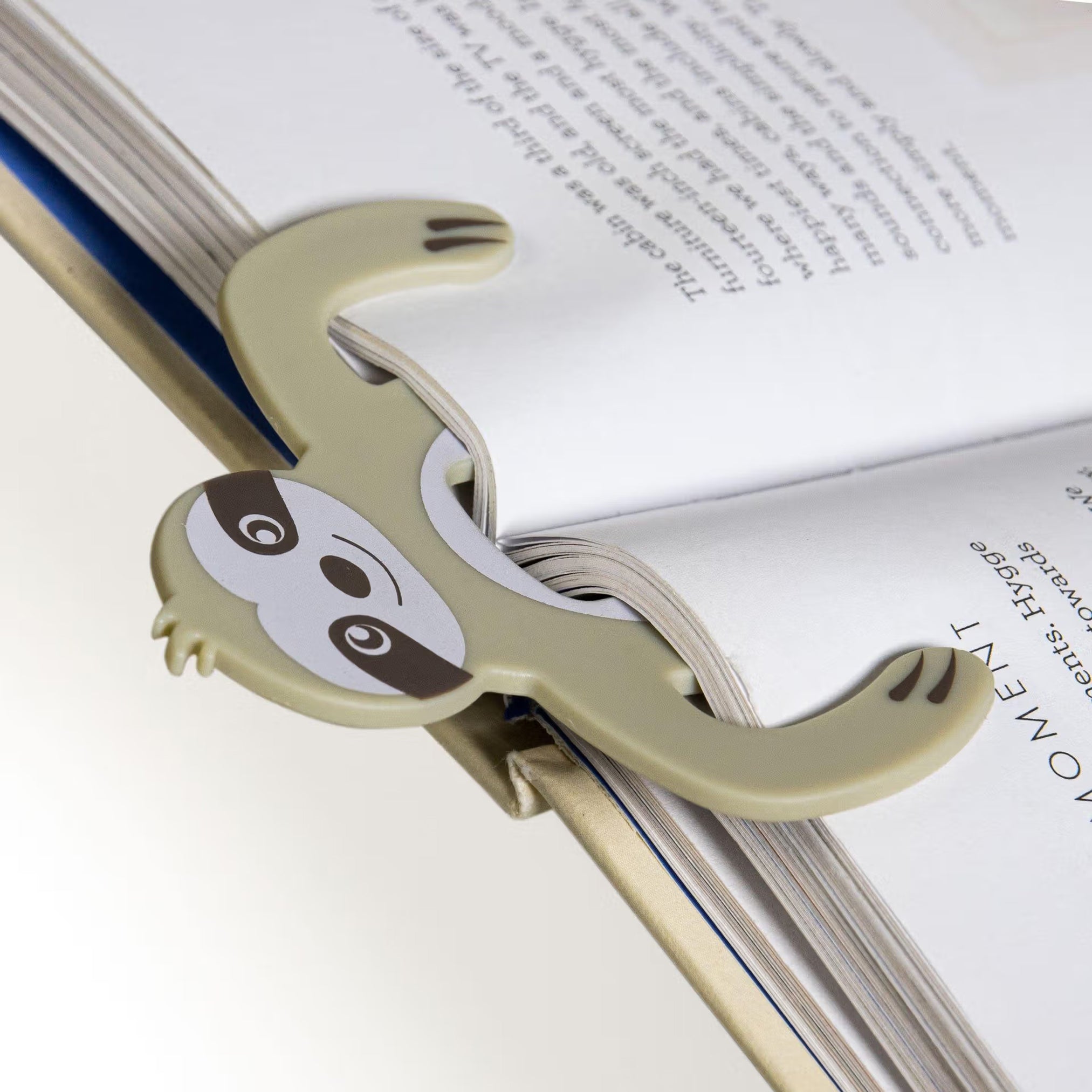Jungle Bookholder · Buchseitenhalter für Bücher und Noten
