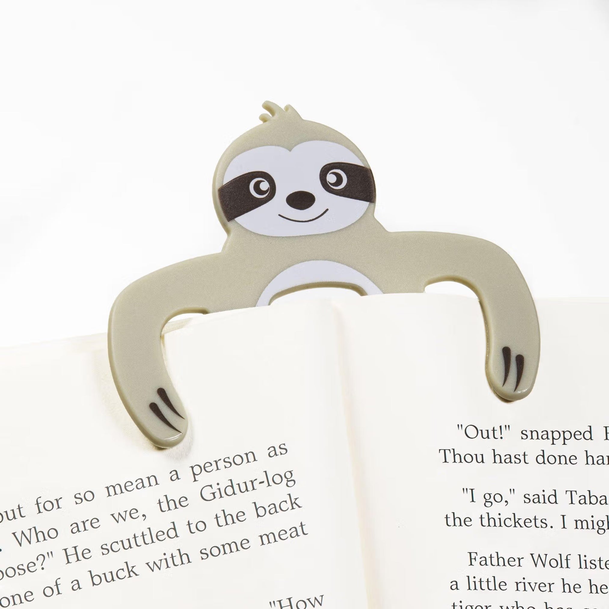 Jungle Bookholder · Buchseitenhalter für Bücher und Noten