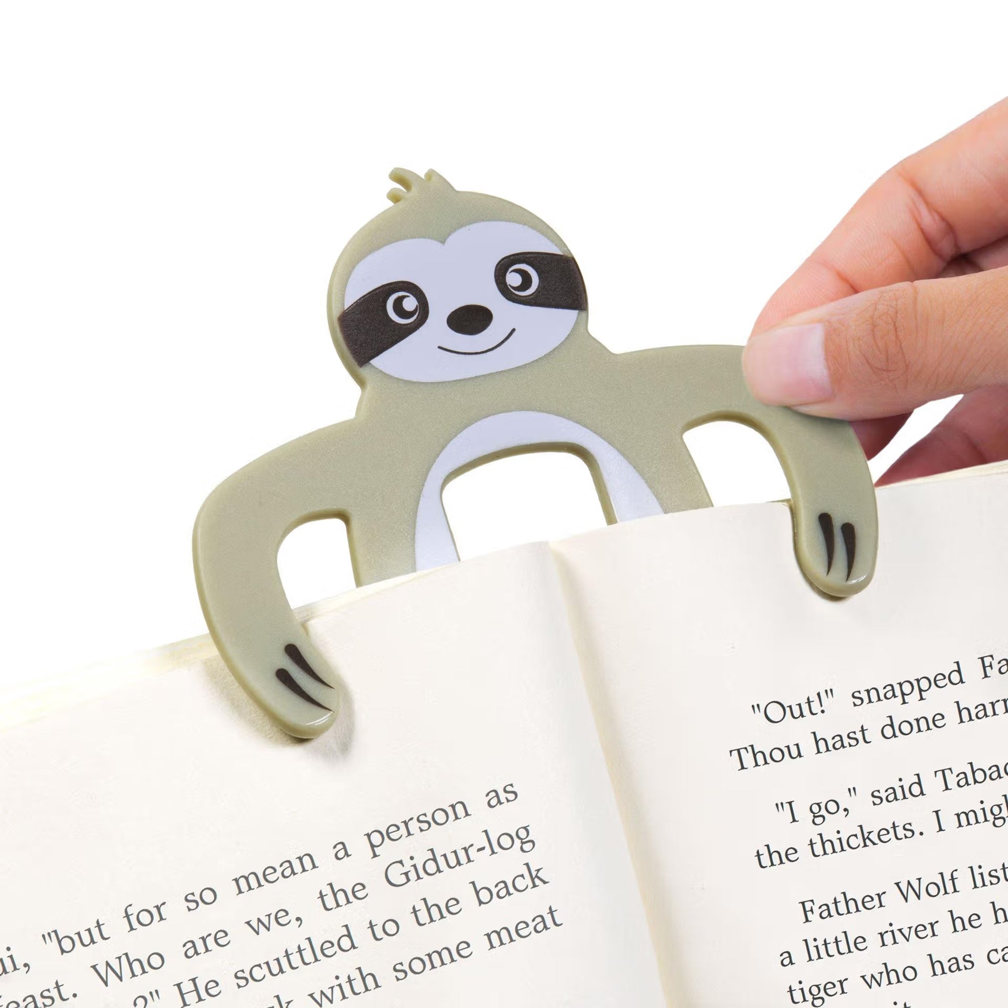Jungle Bookholder · Buchseitenhalter für Bücher und Noten