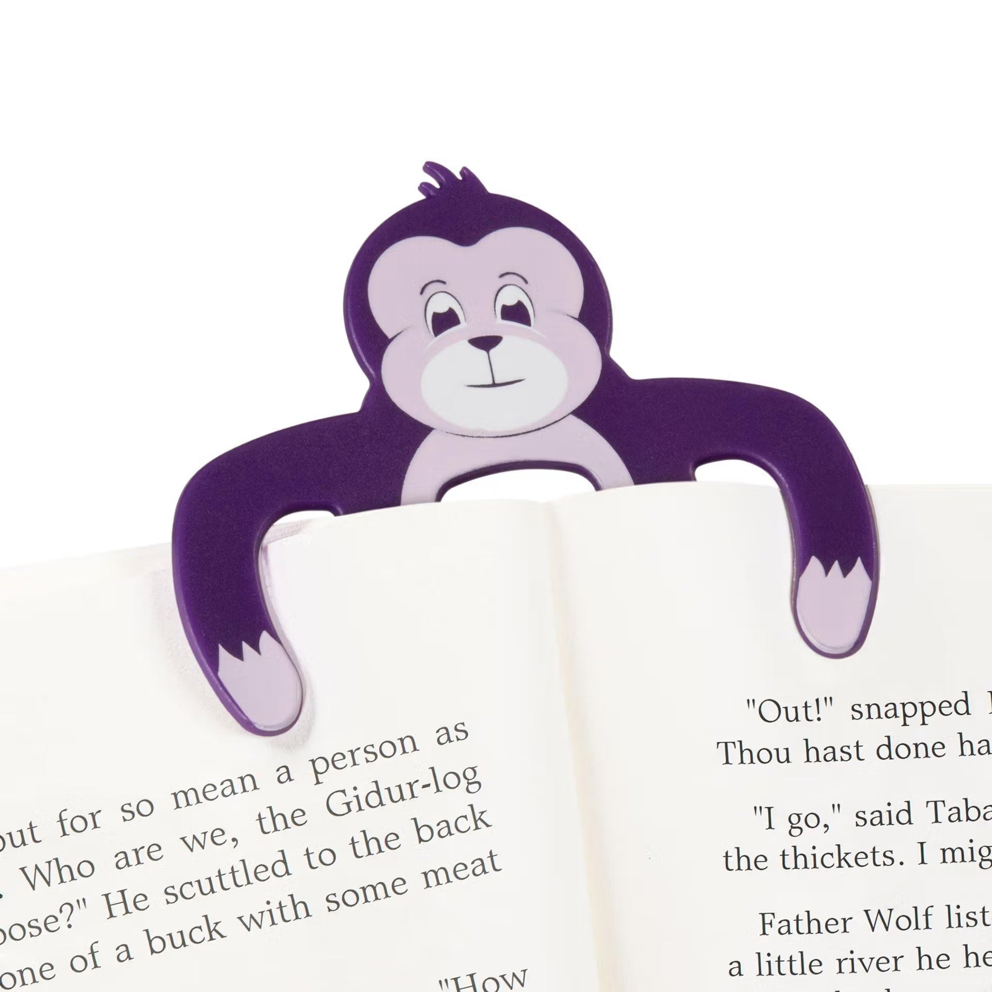 Jungle Bookholder · Buchseitenhalter für Bücher und Noten