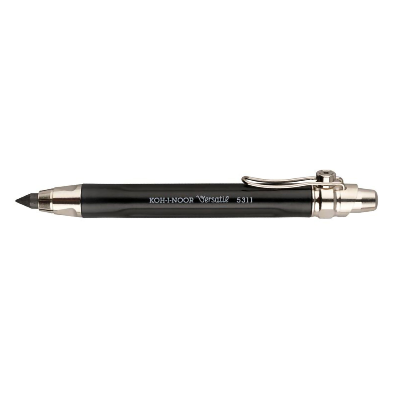 KOH-I-NOOR-druckbleistift-metall-minenhalter-56-x-80-mm-mine-schwarz-mit-minenspitzer-lafueliki