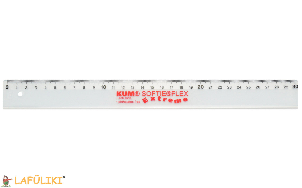 Kum-Lineal-30cm-FLEX-extreme-lafueliki