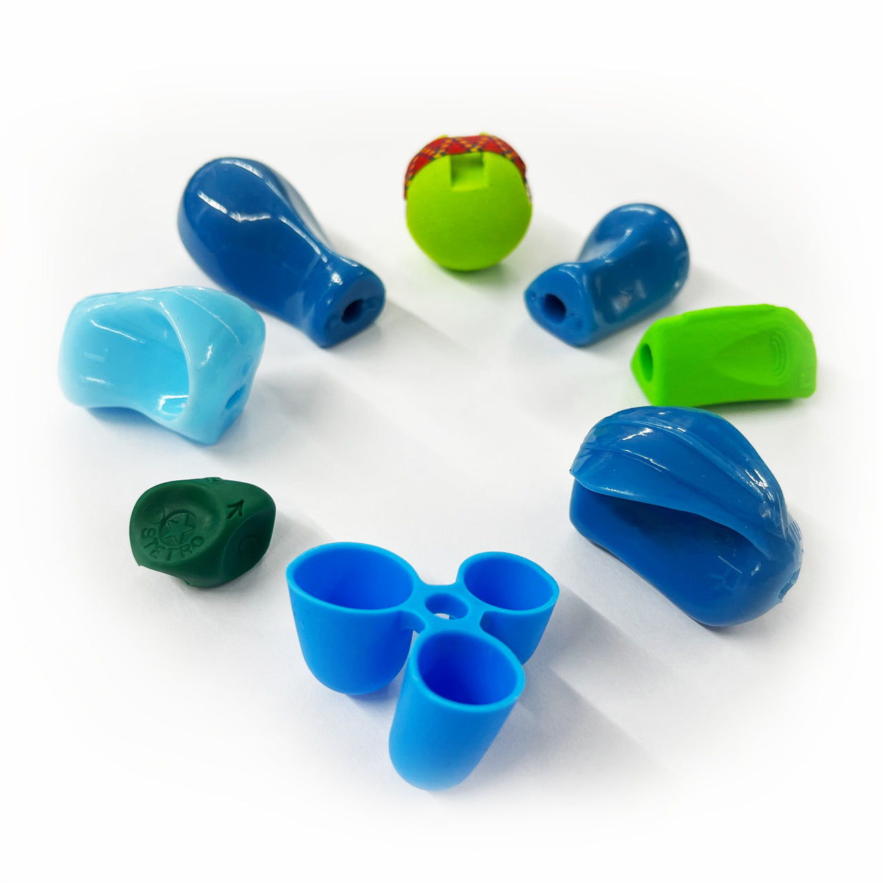 LAFueLIKI-Schreibhilfen-Set-Schulstart-blau-gruen-Stifthalter-Schreiblernhilfe-6097-1-kaufen-lafueliki