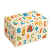 LAFÜLIKI in Geschenkpapier verpackt