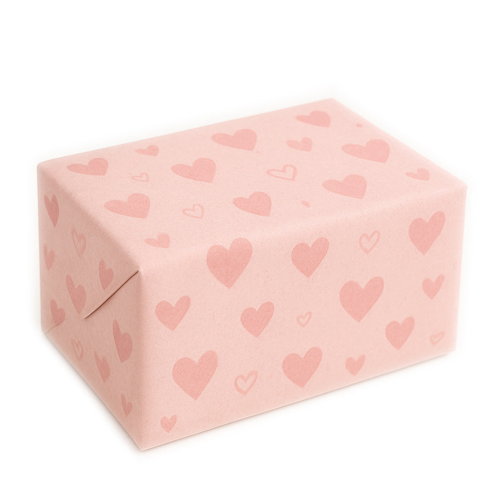 LAFÜLIKI in Geschenkpapier verpackt