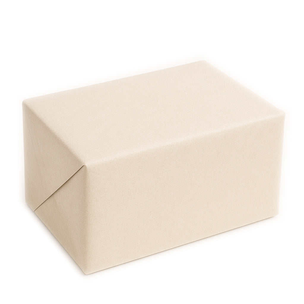 LAFÜLIKI in Geschenkpapier verpackt