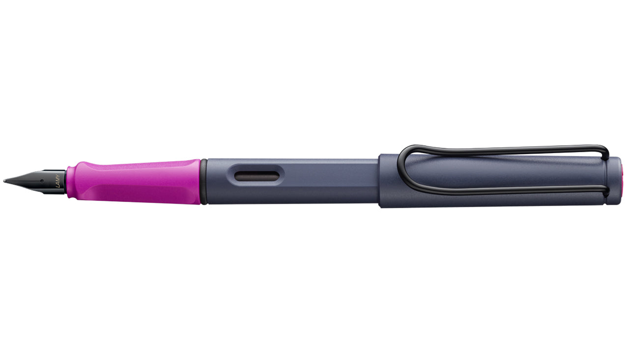 LAMY-Fueller-Safari-Pink-Cliff-Special-Edition-2024-neu-Fuellhalter-online-kaufen-lafueliki