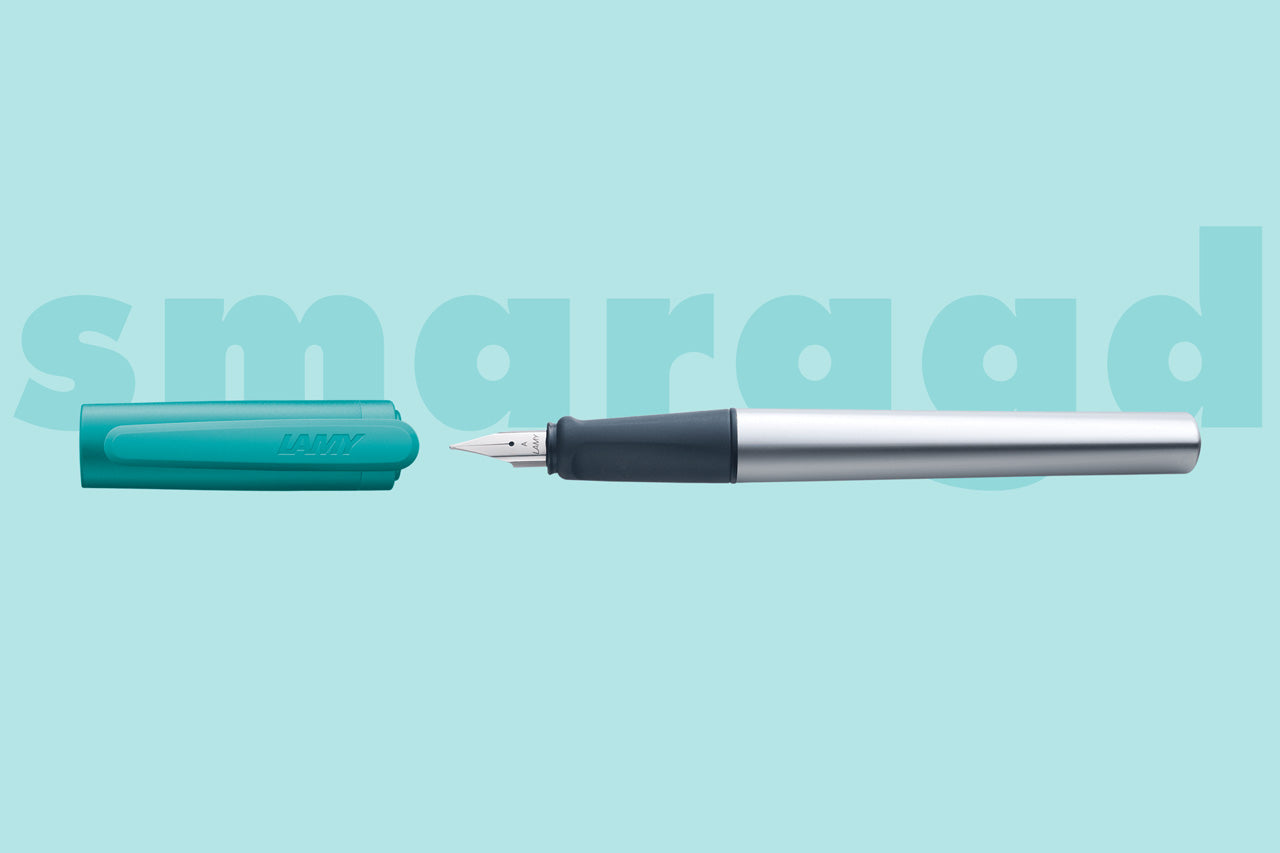 LAMY-Fueller-nexx-tuerkis-smaragd-Anfaengerfueller-Feder-A-M-LH-kaufen-lafueliki