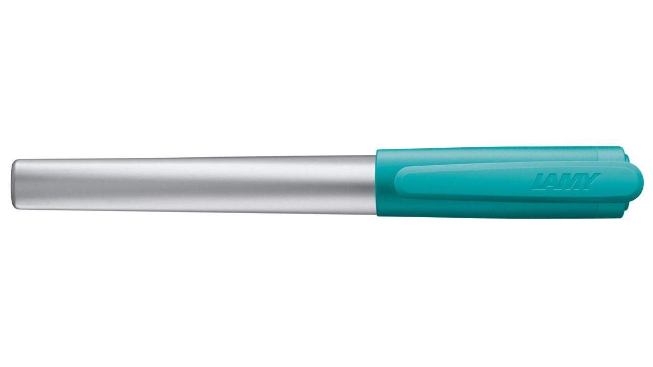 LAMY-Fueller-nexx-tuerkis-smaragd-Schulfueller-geschlossen-Feder-A-M-LH-online-kaufen-lafueliki