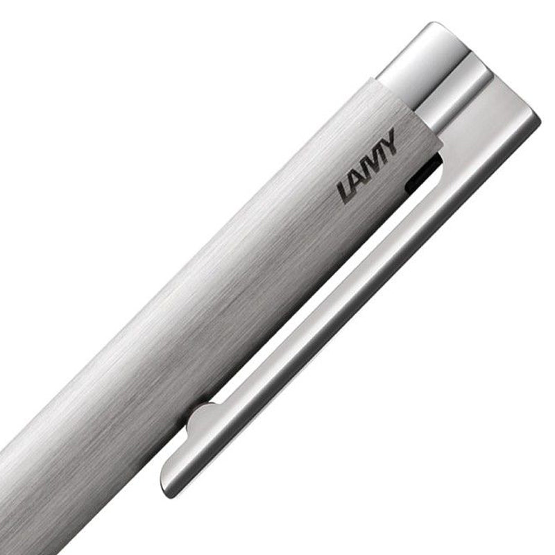 LAMY logo Kugelschreiber 206 · brushed