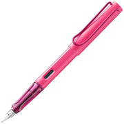 LAMY Füller Safari · Neonpink · Special Edition 2026