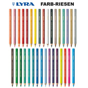 LYRA-Farb-Riesen-Color-Giants-frabstifte-alle-Buntstift-lackiert-Einzelstift-logo-kaufen-lafueliki