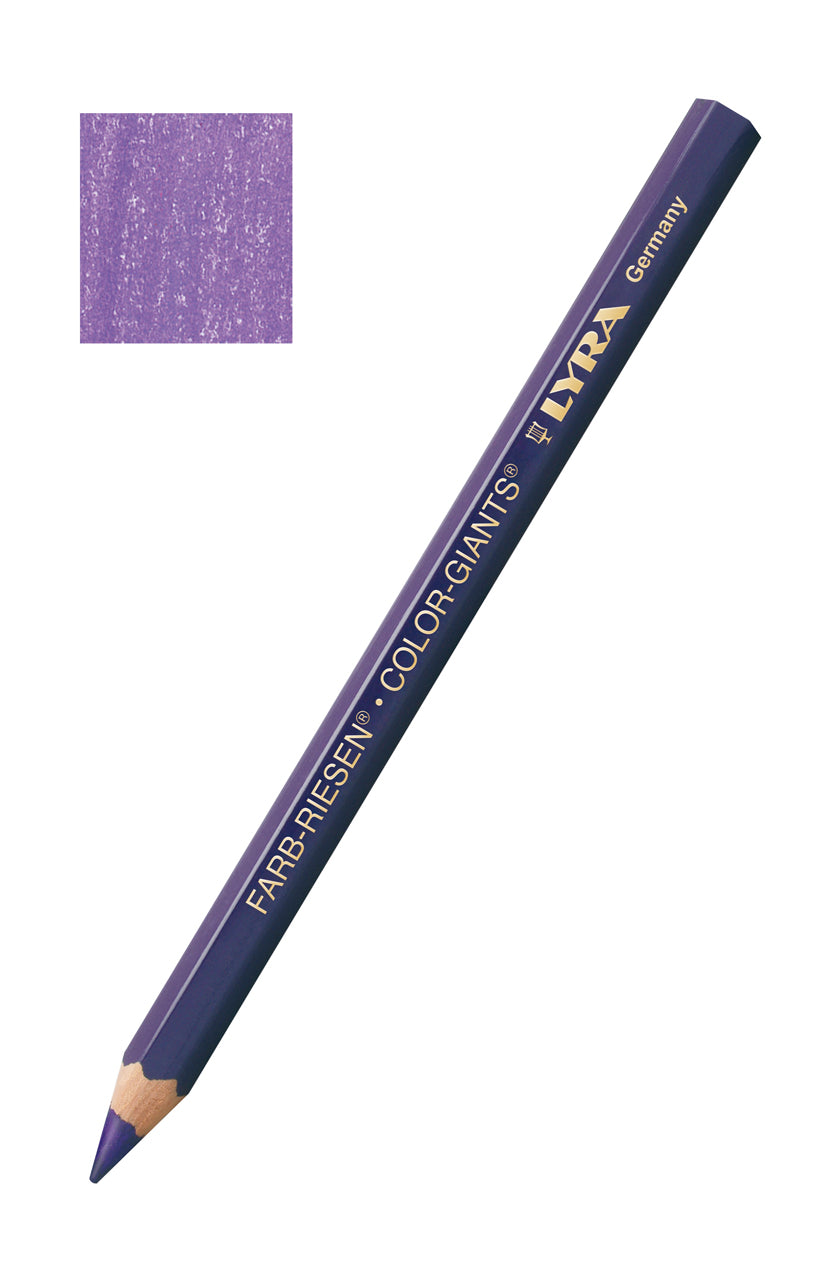 LYRA-Farb-Riesen-Color-Giants-lila-Buntstift-lackiert-Einzelstift-L3940038-4084900270561-kaufen-lafueliki
