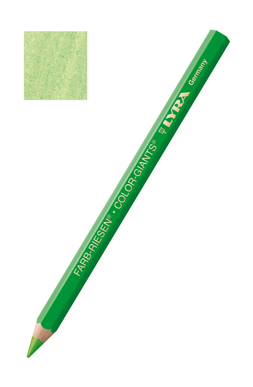 LYRA-Farb-Riesen-Color-Giants-neon-gruen-Buntstift-lackiert-Einzelstift-L3940371-4084900270776-kaufen-lafueliki