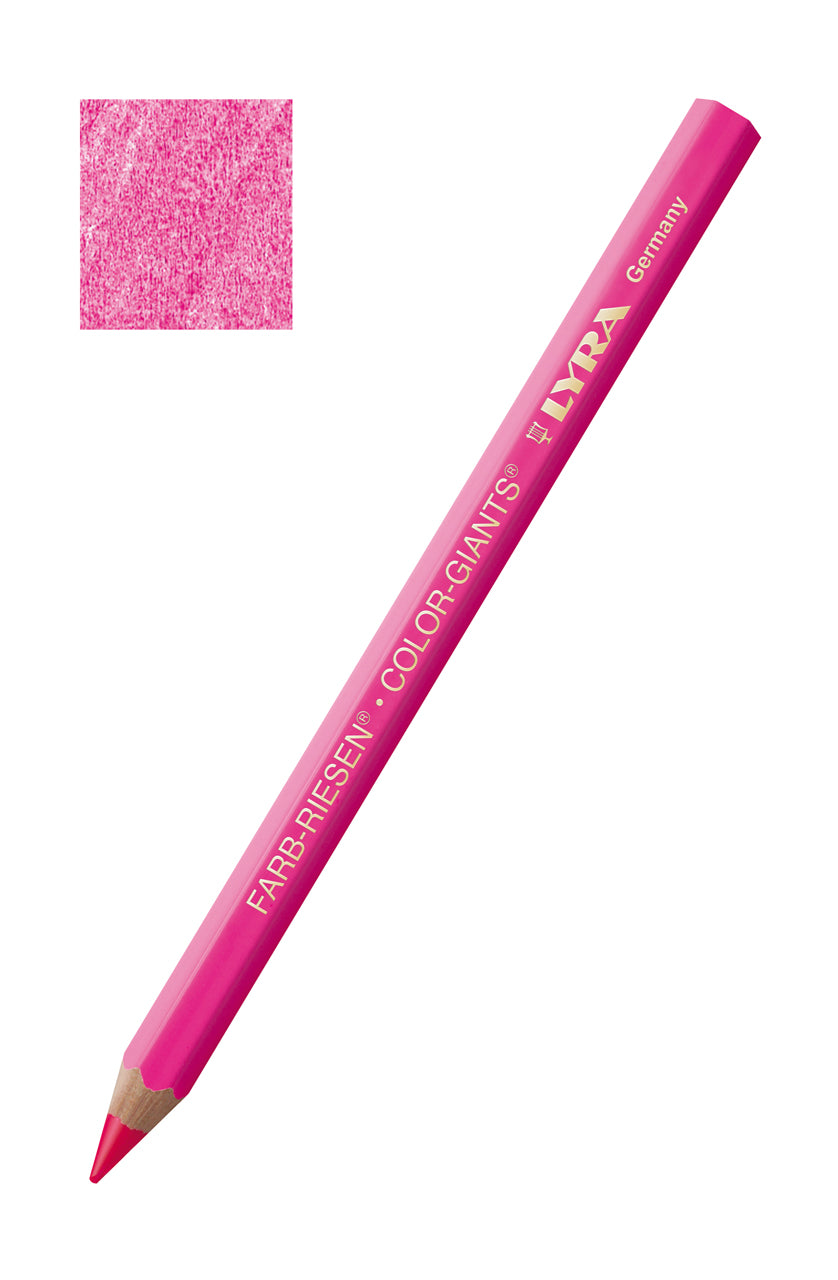 LYRA-Farb-Riesen-Color-Giants-neon-pink-Buntstift-lackiert-Einzelstift-L3940328-4084900270806-kaufen-lafueliki