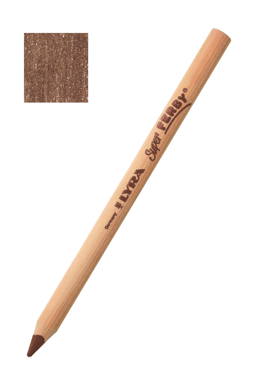 LYRA-Super-Ferby-Natur-braun-Buntstift-unlackiert-Einzelstift-L3710076-4084900450406-kaufen-lafueliki