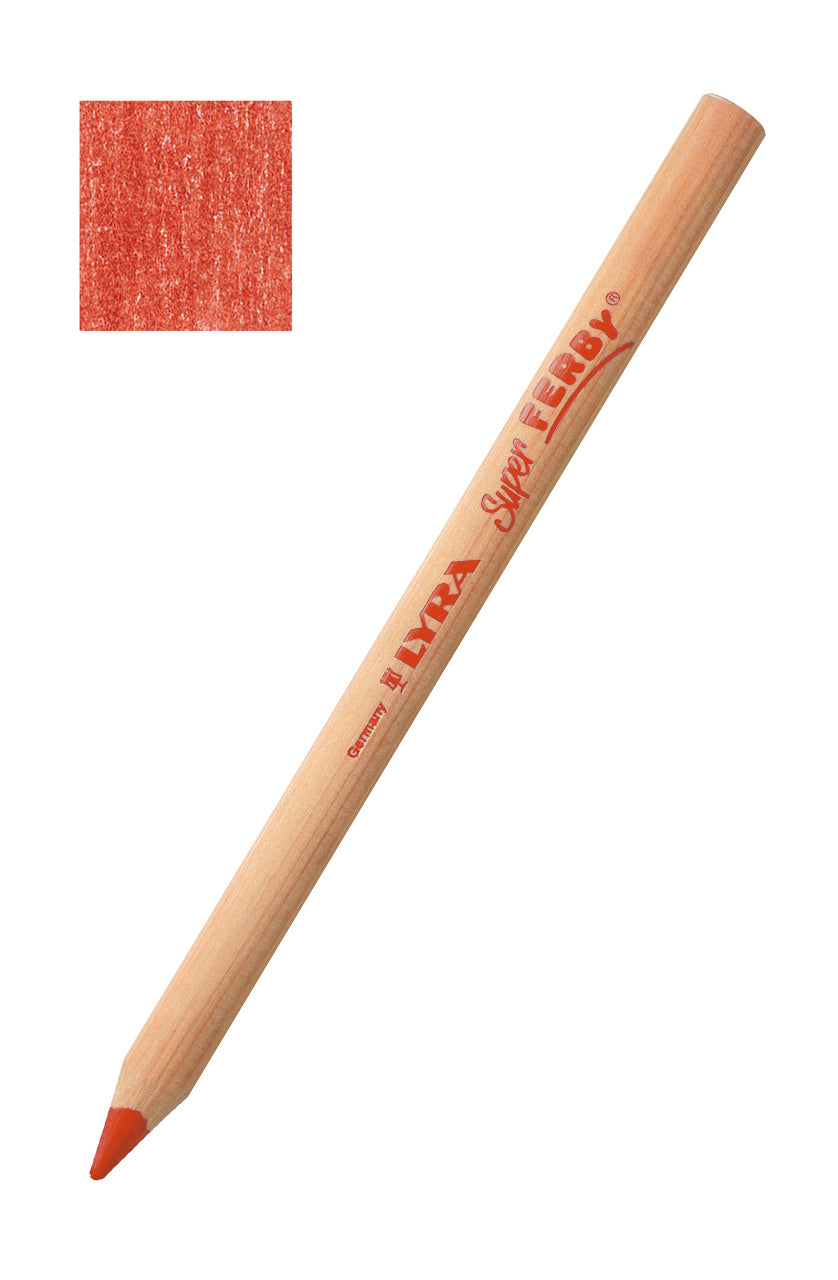 LYRA-Super-Ferby-Natur-hellbraun-Buntstift-unlackiert-Einzelstift-L3710090-4084900450147-kaufen-lafueliki