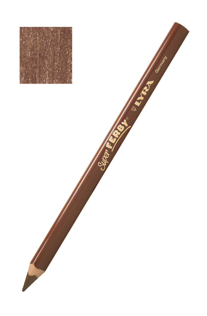 LYRA-Super-Ferby-braun-Buntstift-lackiert-Einzelstift-L3720076-4084900450789-farbstift-kaufen-lafueliki