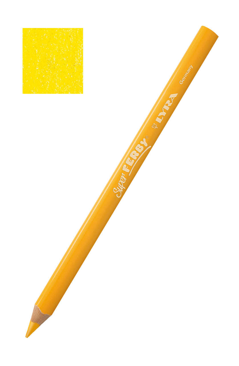 LYRA-Super-Ferby-gelb-Buntstift-lackiert-Einzelstift-L3720007-4084900450628-farbstift-kaufen-lafueliki