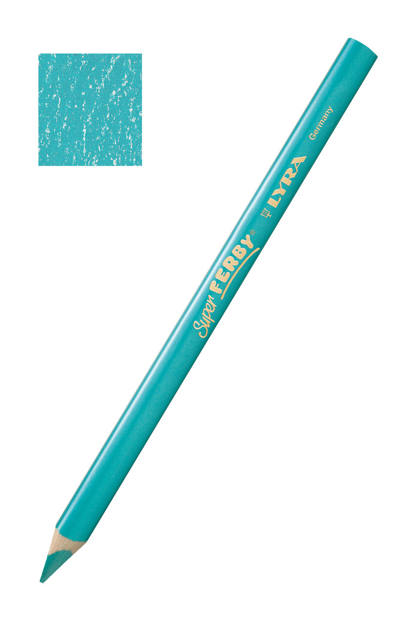 LYRA-Super-Ferby-metallic-tuerkis-Buntstift-lackiert-Einzelstift-L3720237-4084900451571-farbstift-kaufen-lafueliki