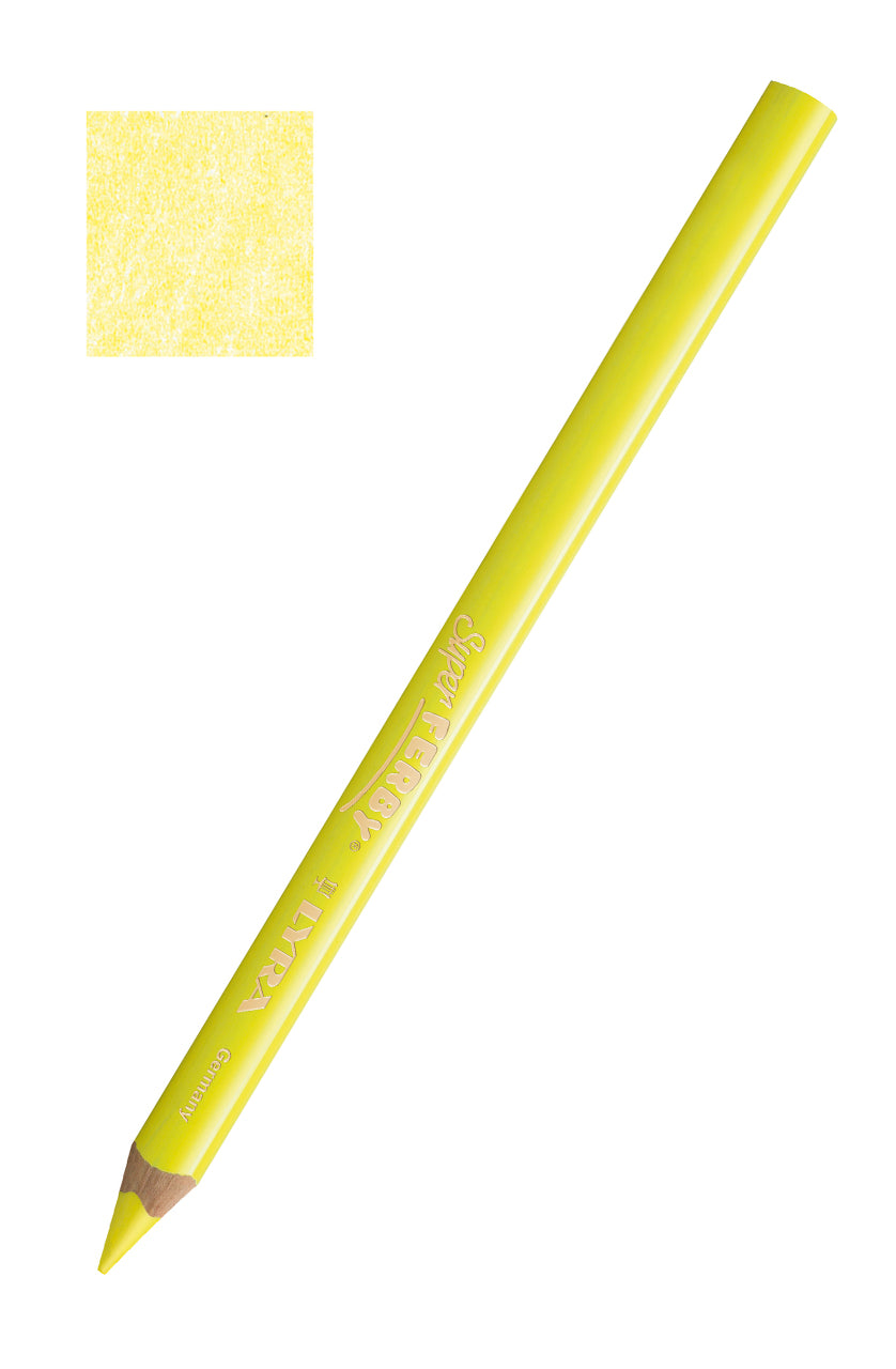 LYRA-Super-Ferby-neon-gelb-Buntstift-lackiert-Einzelstift-L3720304-4084900451335-farbstift-kaufen-lafueliki