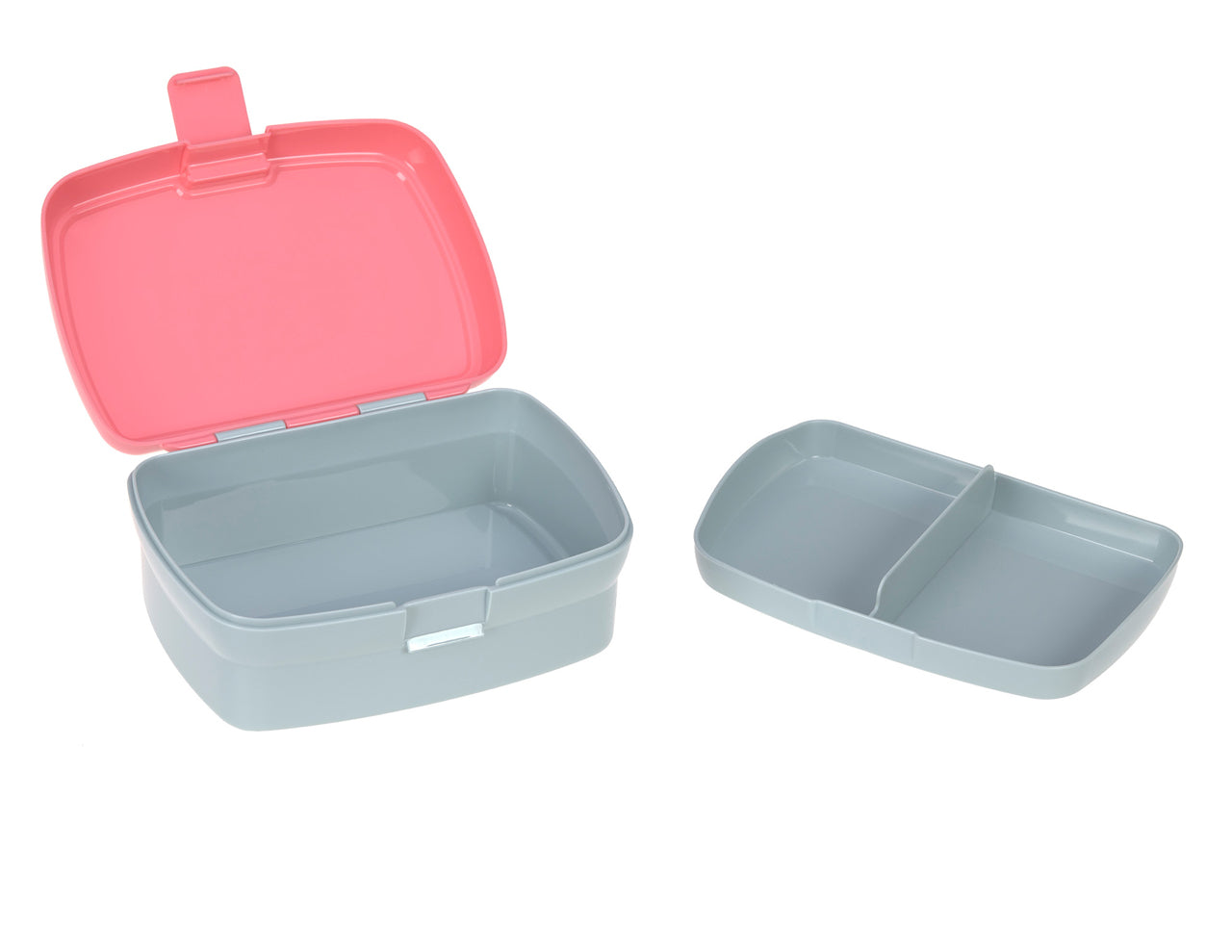 Laessig-Brotdose-Lunch-Set-Dino-Rose-pink-offen-mit-trennung-online-kaufen-lafueliki